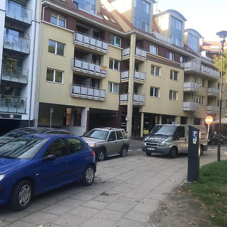 Apartament Bursztyn Apartment Kolobrzeg Ngoại thất bức ảnh