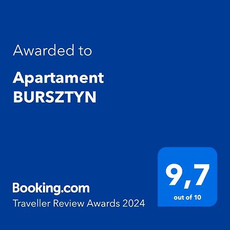 Apartament Bursztyn Apartment Kolobrzeg Ngoại thất bức ảnh