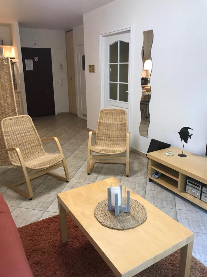 Apartament Bursztyn Apartment Kolobrzeg Ngoại thất bức ảnh