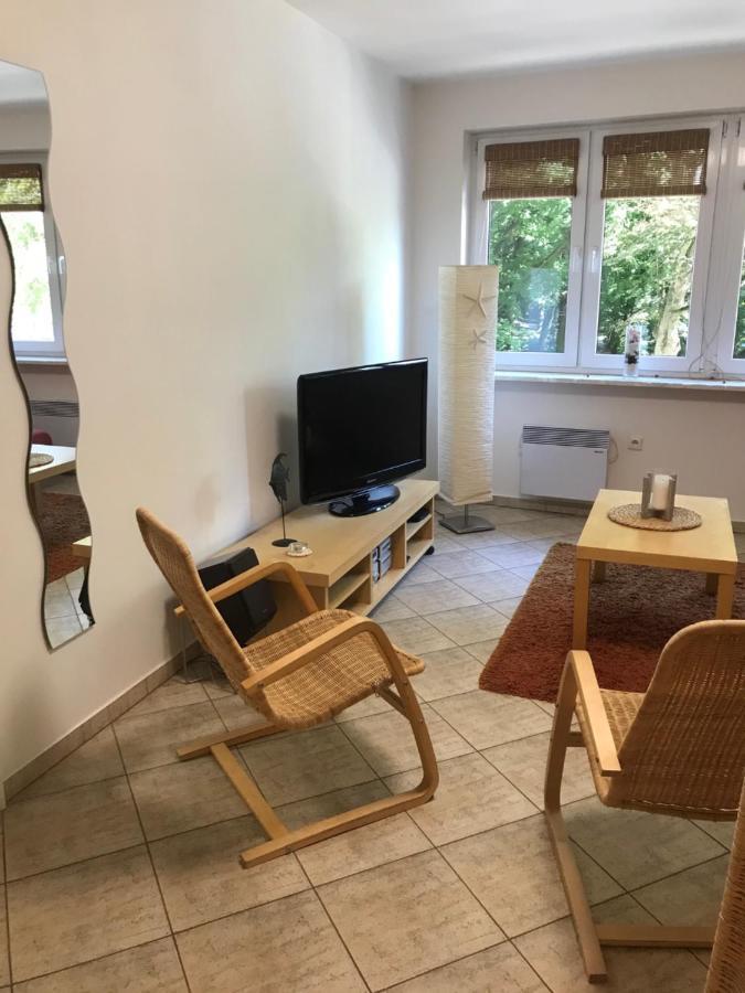 Apartament Bursztyn Apartment Kolobrzeg Ngoại thất bức ảnh