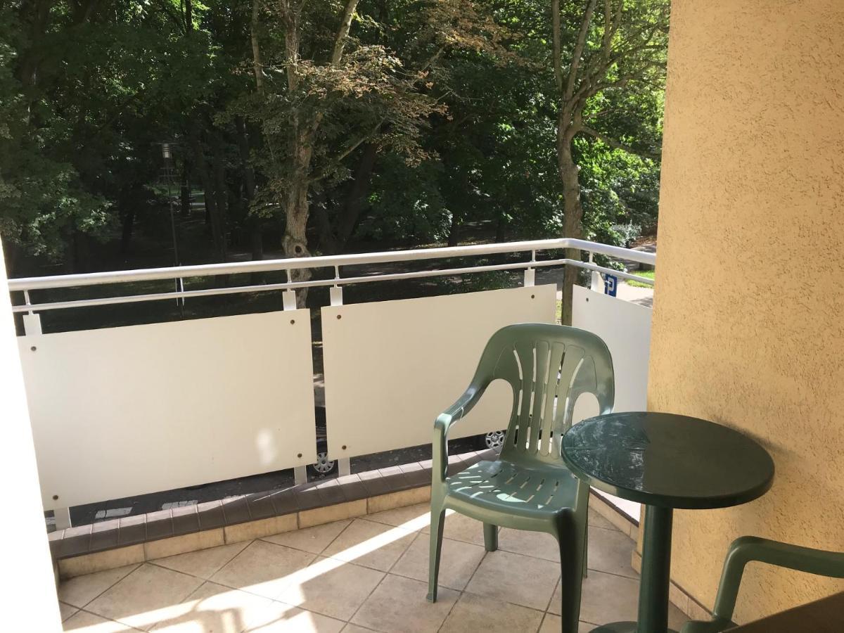 Apartament Bursztyn Apartment Kolobrzeg Ngoại thất bức ảnh