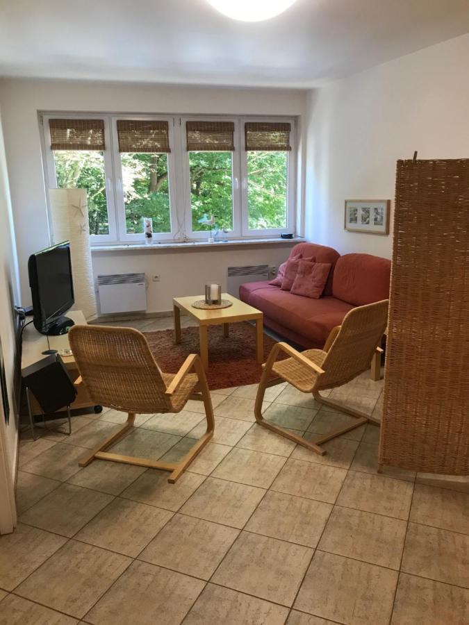 Apartament Bursztyn Apartment Kolobrzeg Ngoại thất bức ảnh