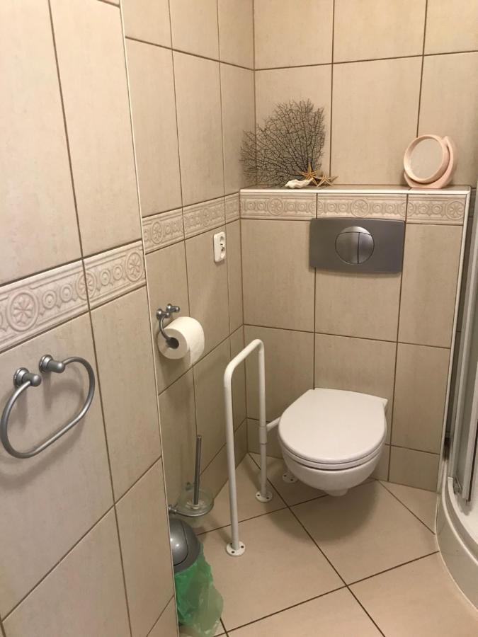 Apartament Bursztyn Apartment Kolobrzeg Ngoại thất bức ảnh