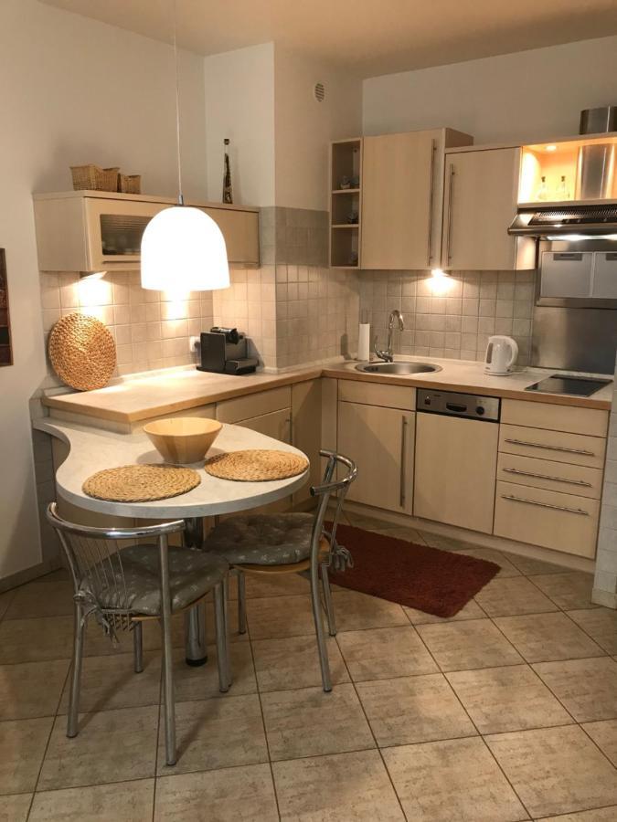 Apartament Bursztyn Apartment Kolobrzeg Ngoại thất bức ảnh