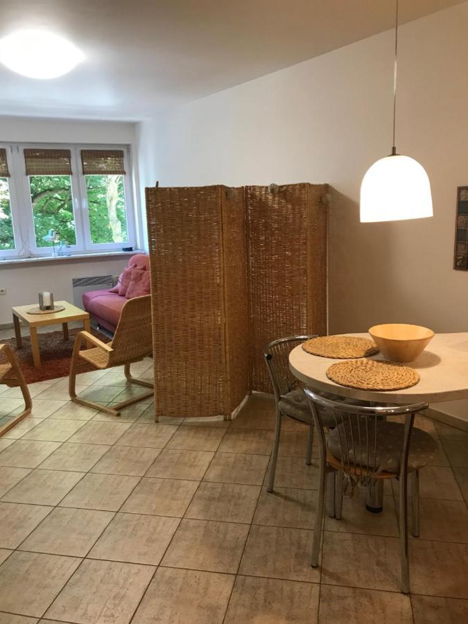Apartament Bursztyn Apartment Kolobrzeg Ngoại thất bức ảnh