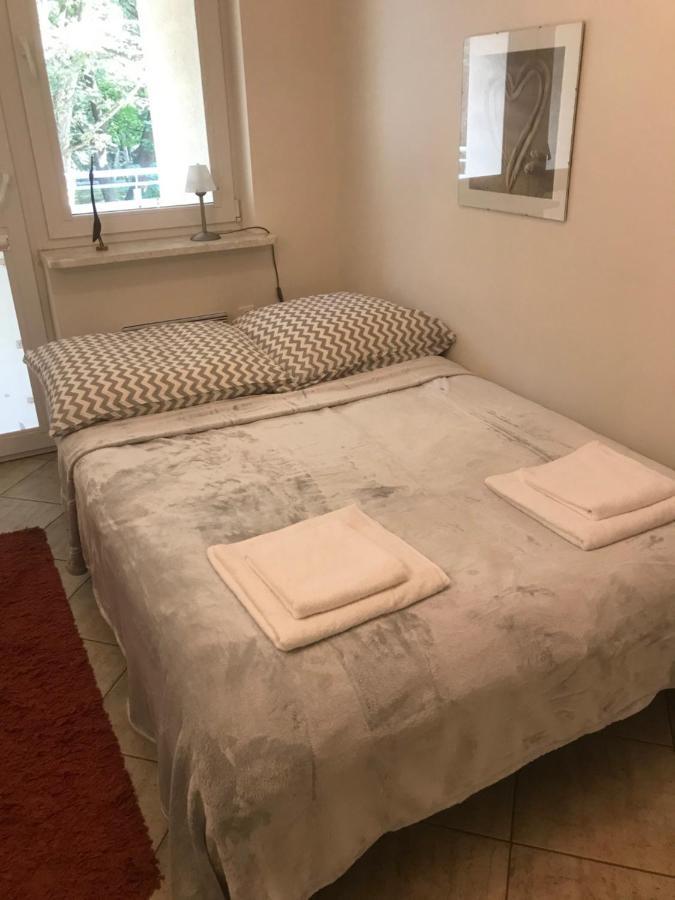 Apartament Bursztyn Apartment Kolobrzeg Ngoại thất bức ảnh