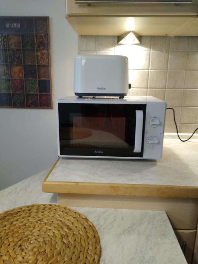 Apartament Bursztyn Apartment Kolobrzeg Ngoại thất bức ảnh
