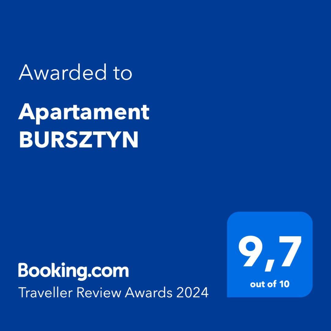 Apartament Bursztyn Apartment Kolobrzeg Ngoại thất bức ảnh